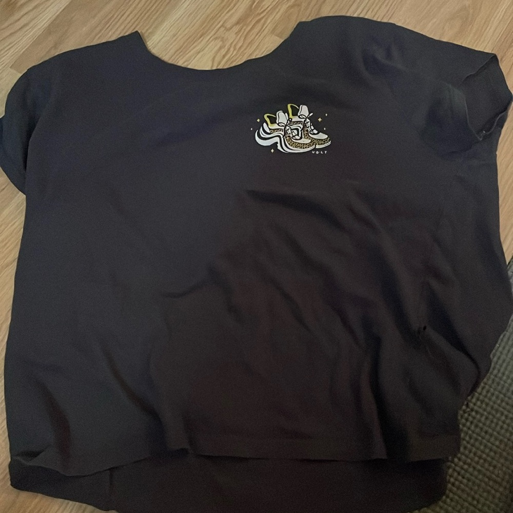 It’s a old T-shirt